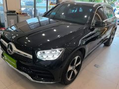 Mercedes-Benz GLC Facelift GLC 260 L 4MATIC Dynamic - ფოტო 1
