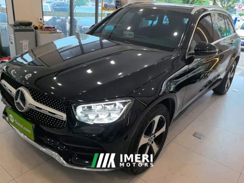 2022 Mercedes-Benz GLC Facelift GLC 260 L 4MATIC Dynamic - ავტომობილი ჩინეთიდან