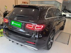Mercedes-Benz GLC Facelift GLC 260 L 4MATIC Dynamic - ფოტო 7