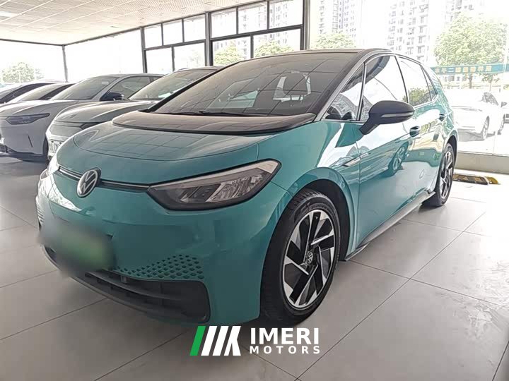 Volkswagen ID.3 2022 Active Pure Smart Edition - ავტომობილი ჩინეთიდან