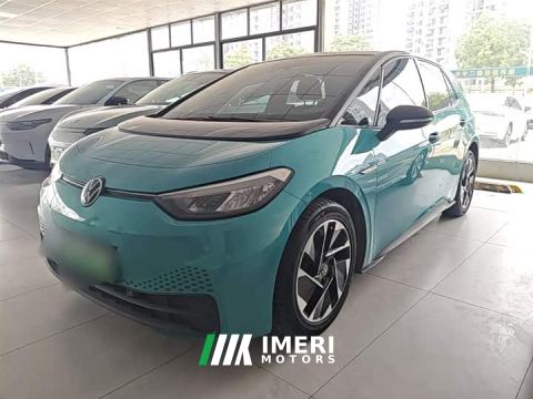2023 Volkswagen ID.3 Active Pure Smart Edition