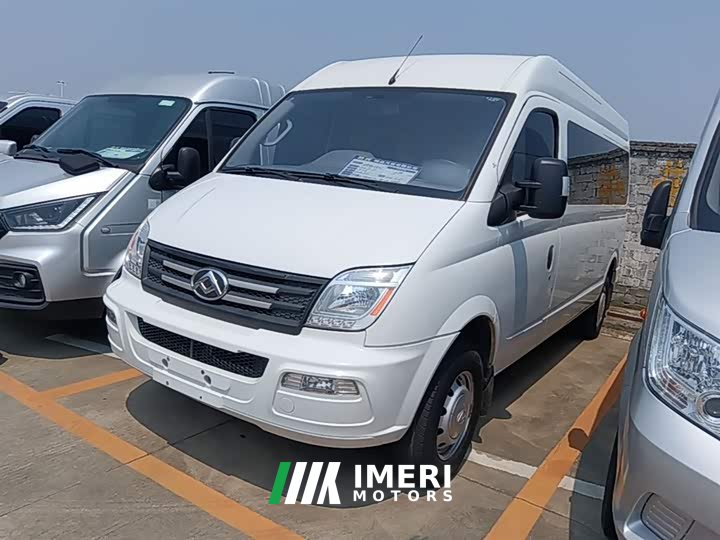 New Journey Xintu V80 2.0T Manual Classic Aoyun Tong Long Wheelbase Mid-roof 6/7/8/9 Seater - ავტომობილი ჩინეთიდან