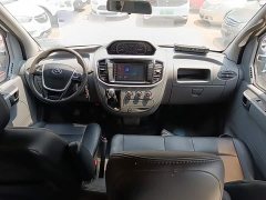 New Journey Xintu V80 2.0T Manual Classic Aoyun Tong Long Wheelbase Mid-roof 6/7/8/9 Seater - ფოტო 10