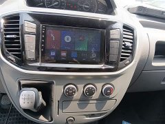 New Journey Xintu V80 2.0T Manual Classic Aoyun Tong Long Wheelbase Mid-roof 6/7/8/9 Seater - ფოტო 13