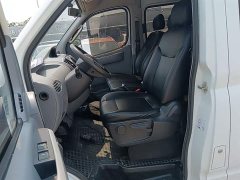New Journey Xintu V80 2.0T Manual Classic Aoyun Tong Long Wheelbase Mid-roof 6/7/8/9 Seater - ფოტო 15