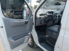 New Journey Xintu V80 2.0T Manual Classic Aoyun Tong Long Wheelbase Mid-roof 6/7/8/9 Seater - ფოტო 16