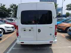 New Journey Xintu V80 2.0T Manual Classic Aoyun Tong Long Wheelbase Mid-roof 6/7/8/9 Seater - ფოტო 6