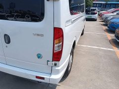 New Journey Xintu V80 2.0T Manual Classic Aoyun Tong Long Wheelbase Mid-roof 6/7/8/9 Seater - ფოტო 8