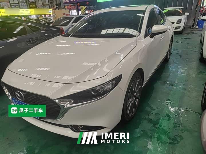 Mazda3 Axela 2.0L Automatic Elegant Edition - ავტომობილი ჩინეთიდან