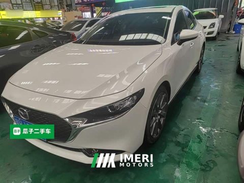 2021 Mazda3 Axela 2.0L Automatic Elegant Edition - ავტომობილი ჩინეთიდან