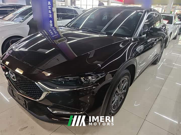 Mazda CX-4 2021 2.0L Automatic FWD Skyactiv Explorer Edition - ავტომობილი ჩინეთიდან