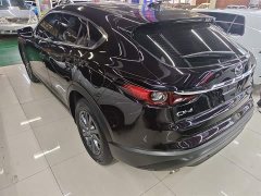 Mazda CX-4 2021 2.0L Automatic FWD Skyactiv Explorer Edition - ფოტო 5