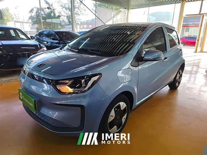 Flower Fairy 301km Clover 36kW