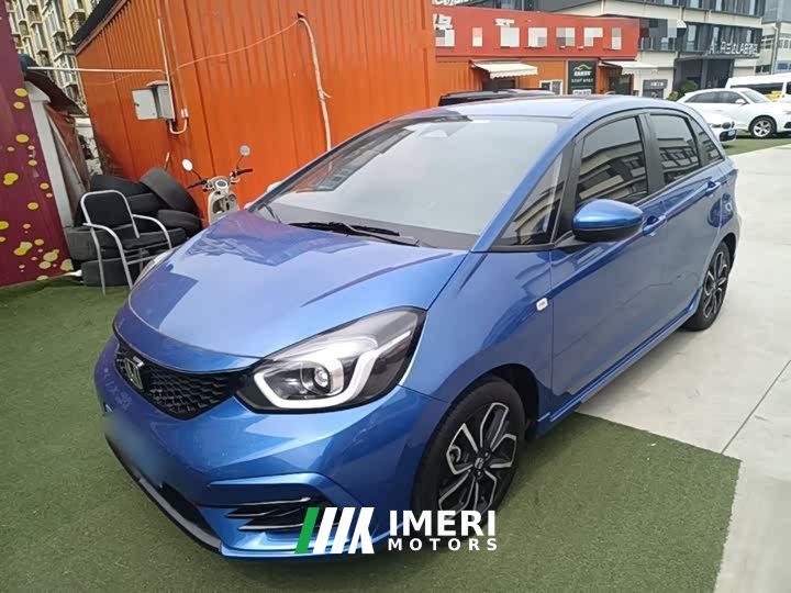 Honda LIFE 2021 1.5L CVT SPO-SS Dynamic Edition - ავტომობილი ჩინეთიდან
