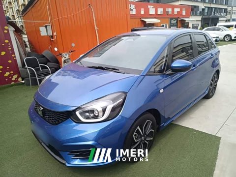 2022 Honda LIFE 2021 1.5L CVT SPO-SS Dynamic Edition - ავტომობილი ჩინეთიდან