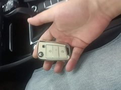 Volkswagen Sagitar 280TSI DSG Comfort Smart Connected Edition - ფოტო 9