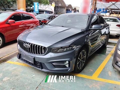 2022 Geely Xingrui 2023 2.0T Diesel Luxury - ავტომობილი ჩინეთიდან