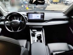 Geely Xingrui 2023 2.0T Diesel Luxury - ფოტო 10