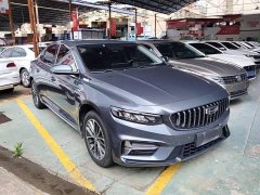 Geely Xingrui 2023 2.0T Diesel Luxury - ფოტო 4