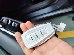 Geely Xingrui 2023 2.0T Diesel Luxury - ფოტო 9
