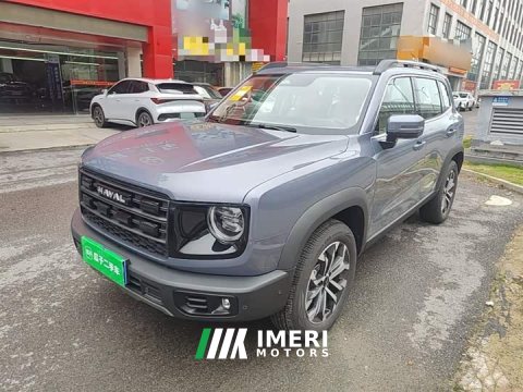 2025 Great Wall Dachshund 2024 1.5T DCT Border Collie Edition - ავტომობილი ჩინეთიდან