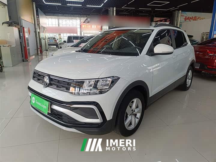Volkswagen Tujia 2023 Facelift 1.5L Automatic Fashion Edition - ავტომობილი ჩინეთიდან