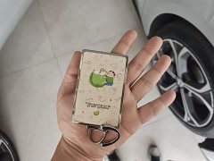 Nio ET5T 75kWh Touring - ფოტო 9