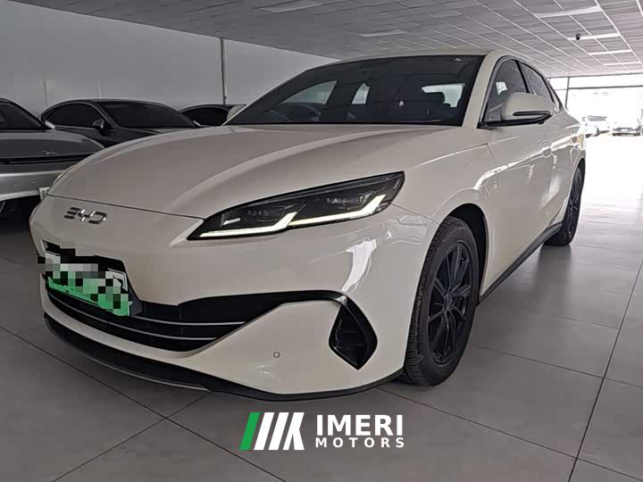BYD Seal 06 DM-i 80KM Deluxe