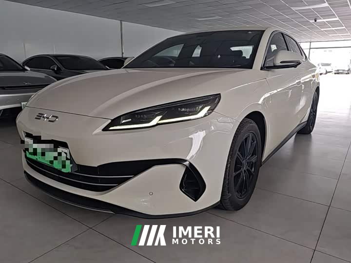 BYD Seal 06 DM-i 80KM Deluxe - ავტომობილი ჩინეთიდან