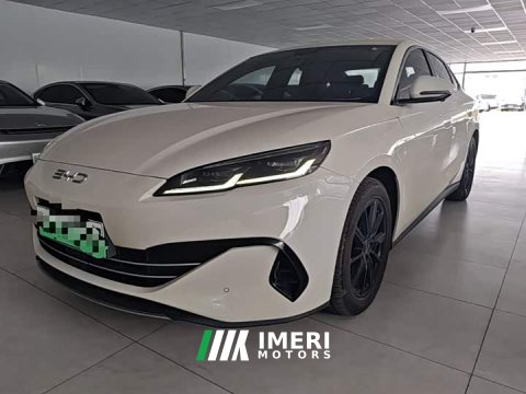 2024 BYD Seal 06 DM-i 80KM Deluxe - ავტომობილი ჩინეთიდან