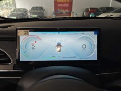BYD Seal 06 DM-i 80KM Deluxe - ფოტო 12