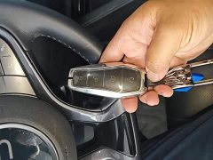BYD Seal 06 DM-i 80KM Deluxe - ფოტო 9