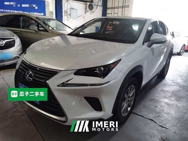 Lexus NX 200 FWD Sharp Edition National VI