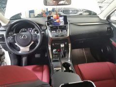 Lexus NX 2020 200 FWD Sharp Edition National VI - ფოტო 10