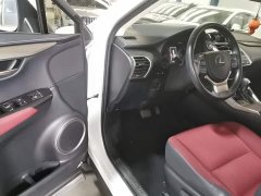 Lexus NX 2020 200 FWD Sharp Edition National VI - ფოტო 16