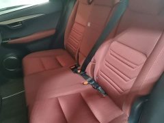 Lexus NX 2020 200 FWD Sharp Edition National VI - ფოტო 17