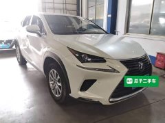 Lexus NX 2020 200 FWD Sharp Edition National VI - ფოტო 4