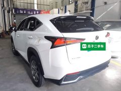 Lexus NX 2020 200 FWD Sharp Edition National VI - ფოტო 5