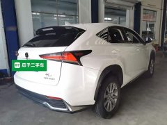 Lexus NX 2020 200 FWD Sharp Edition National VI - ფოტო 7