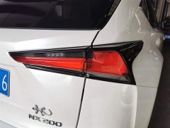 Lexus NX 2020 200 FWD Sharp Edition National VI - ფოტო 8