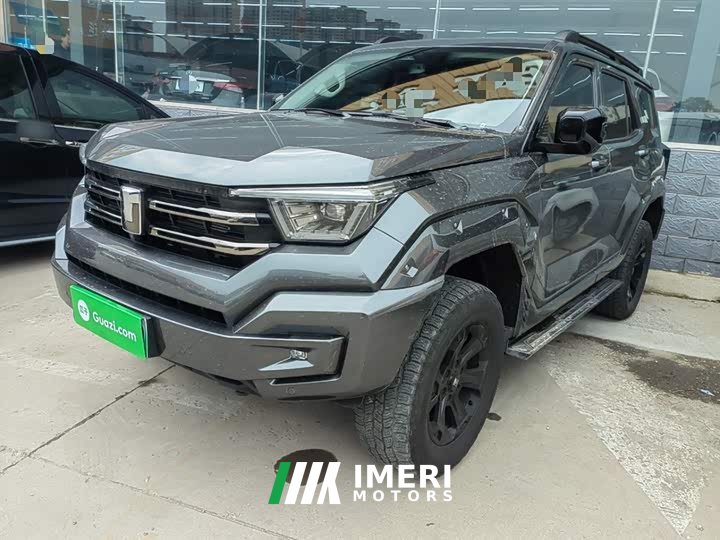 Tank 400 New Energy Hi4-T Off-Road Edition - ავტომობილი ჩინეთიდან