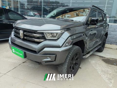 2024 Tank 400 New Energy Hi4-T Off-Road Edition - ავტომობილი ჩინეთიდან