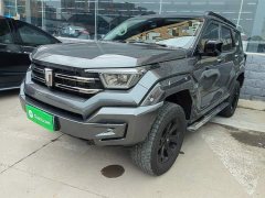 Tank 400 New Energy Hi4-T Off-Road Edition - ფოტო 2