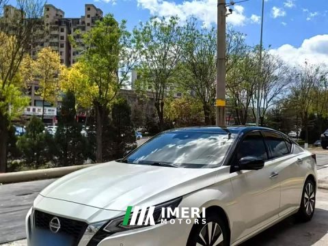 2022 Nissan Teana 2021 2.0L XL Upper AD1 Intelligent Navigation Edition - ავტომობილი ჩინეთიდან