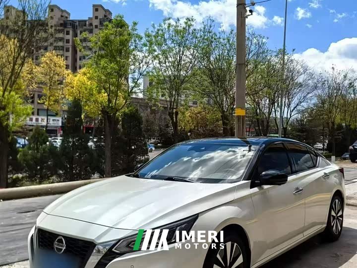 Nissan Teana 2.0L XL Upper AD1 Intelligent Navigation Edition