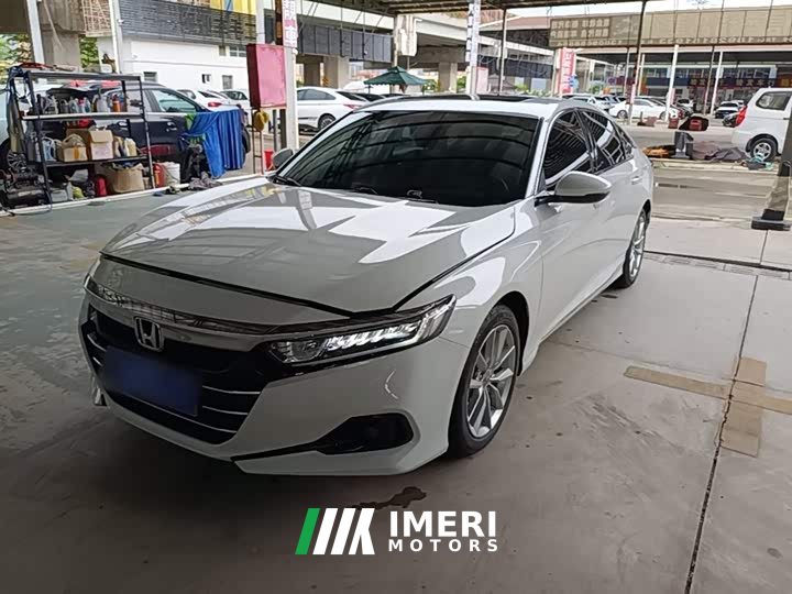 Honda Accord 260TURBO Luxury Edition - ავტომობილი ჩინეთიდან