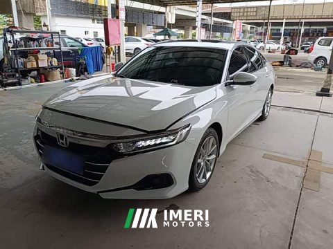 2022 Honda Accord 260TURBO Luxury Edition - ავტომობილი ჩინეთიდან
