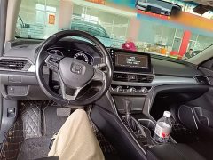 Honda Accord 260TURBO Luxury Edition - ფოტო 10