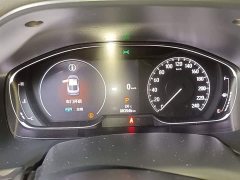 Honda Accord 260TURBO Luxury Edition - ფოტო 12