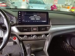 Honda Accord 260TURBO Luxury Edition - ფოტო 13